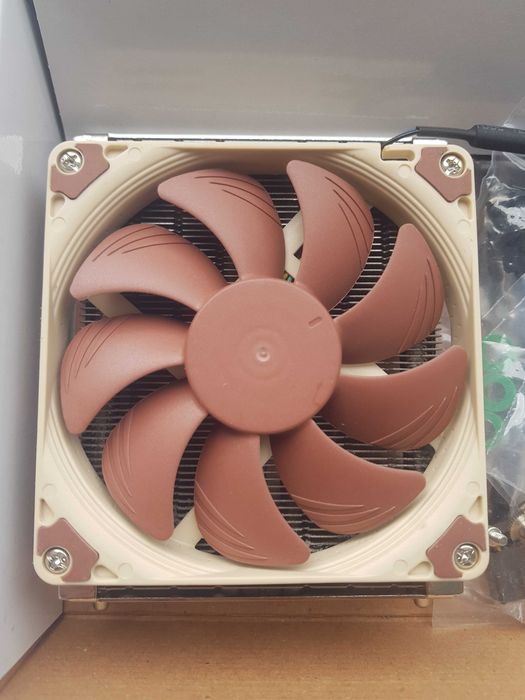 Noctua NH-L9a L-Type Low-Profile-Cooler