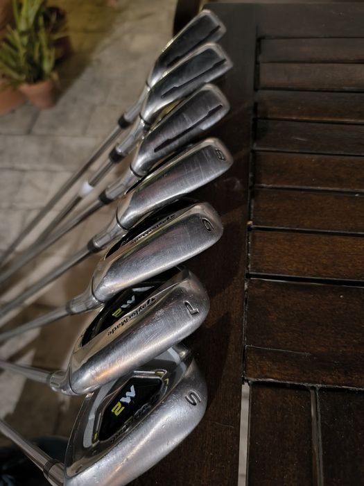 Ferros Golfe Taylormade M2