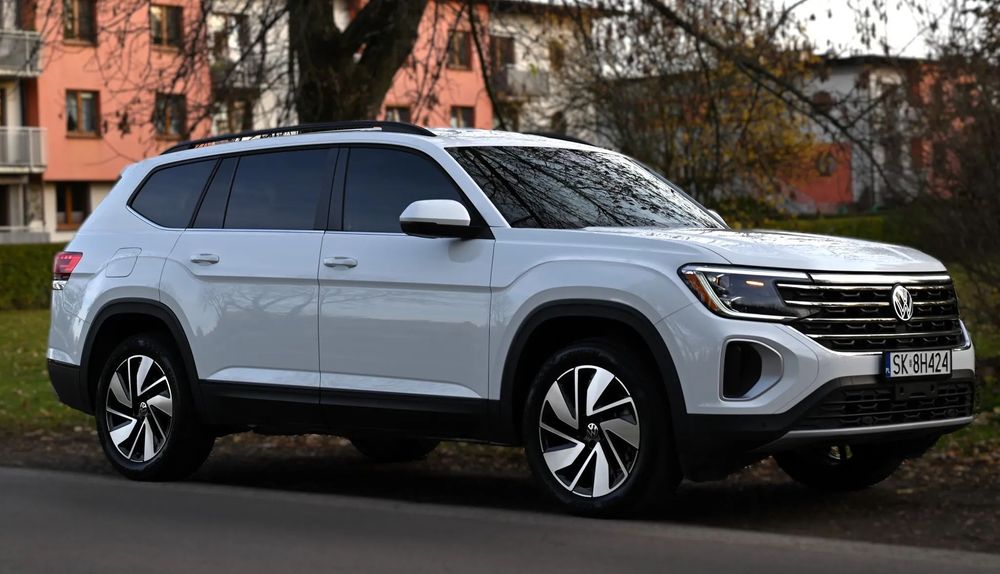 Volkswagen Atlas
