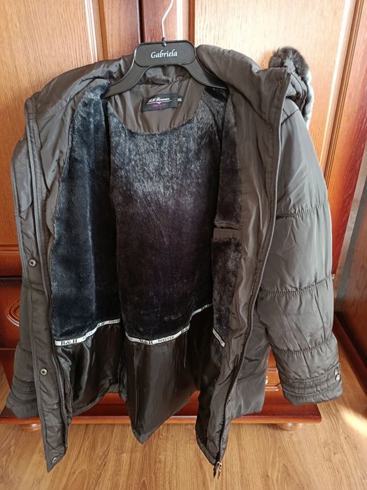 Sprzedam kurtkę zimową r.3 XL, ale wychodzi na 2XL