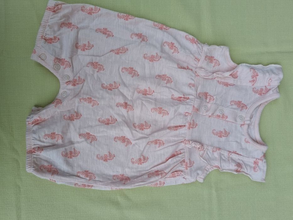 Letni rampers Primark 6/9 miesięcy