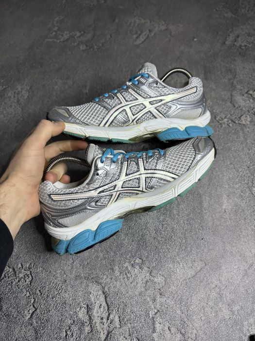 ASICS GEL-CUMULUS 13 40.5 25.5 кроссовки асикс