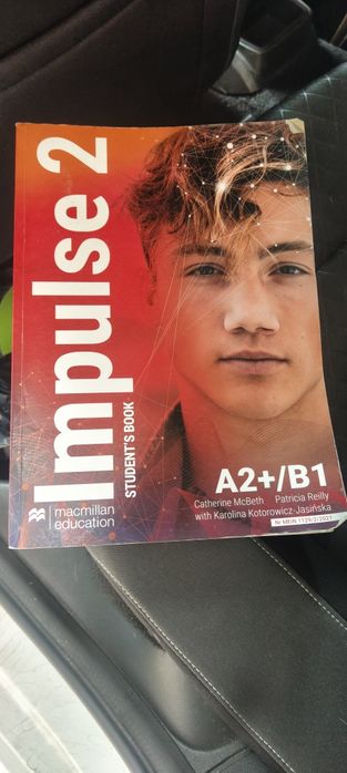 Impulse2 angielski