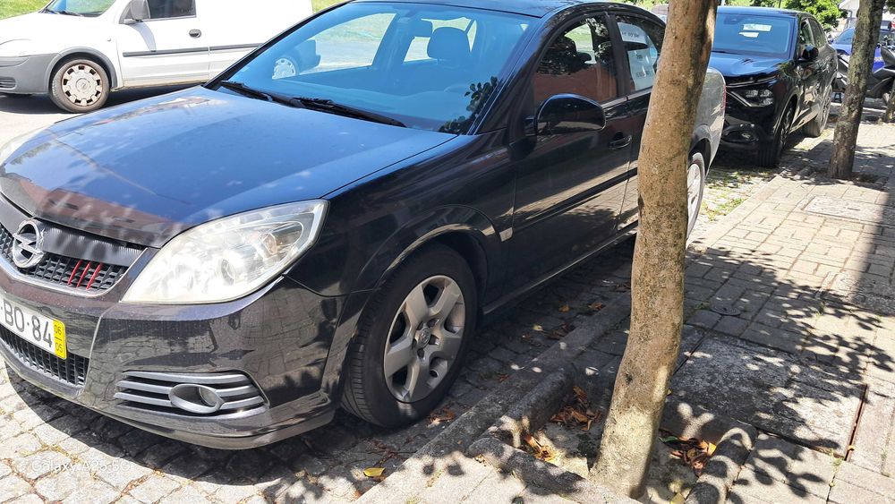 OPEL Vectra C 2006 1.6 Gasolina