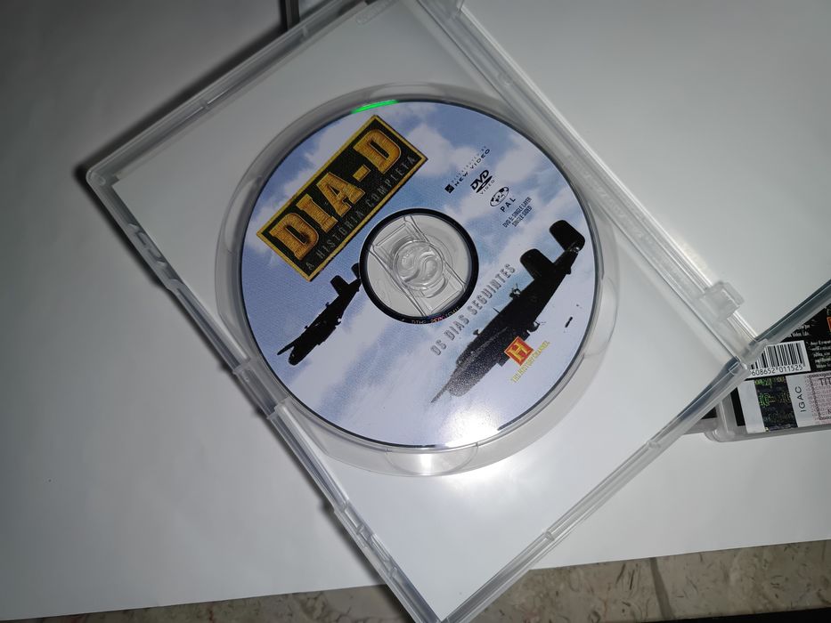 Dia D_História Completa