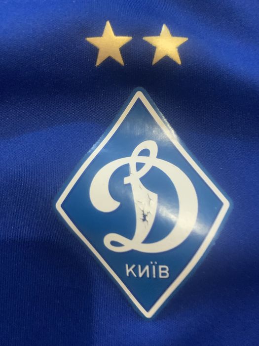 Футболка Динамо Київ ДИТЯЧА 10-12 років