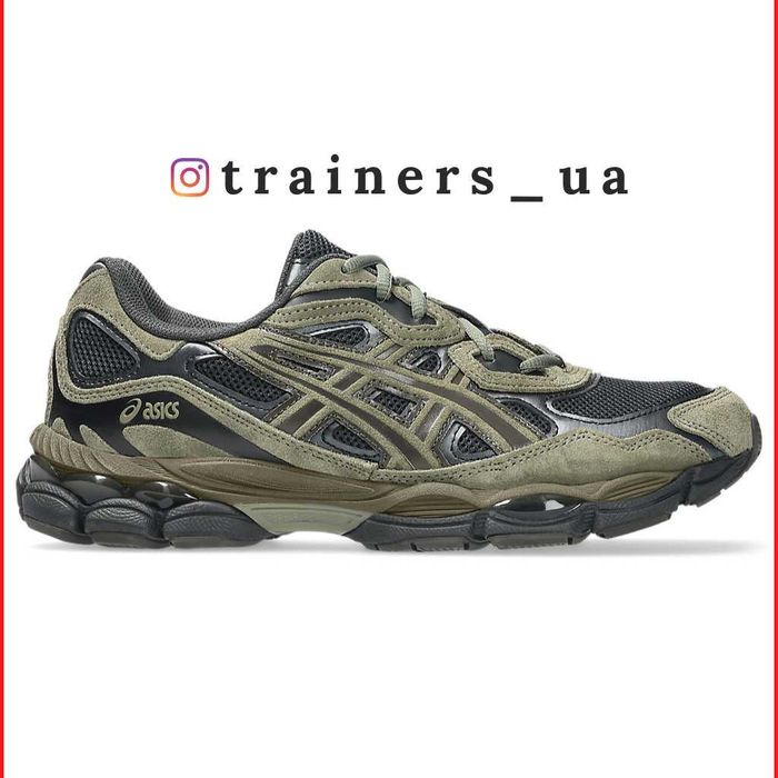 ОРИГИНАЛ‼️ Asics Gel-NYC (1203A383-303) кроссовки мужские кросівки чоловічі Асікс 41.5 42 42.5 43.5 44 45 46 46.5