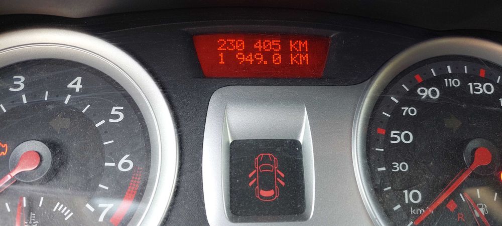 Renault Clio III Grandtour