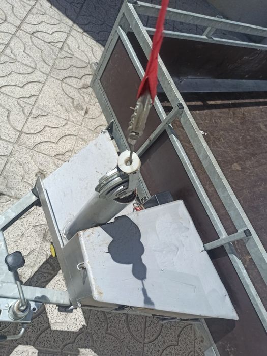 Guincho para reboque carro trator