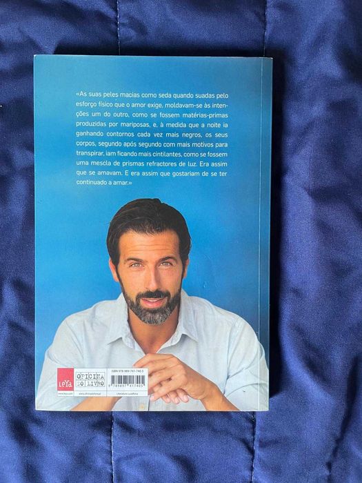 "A Dança da Vida" de Gustavo Santos