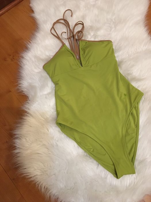 Fato de Banho Verde da Women Secret