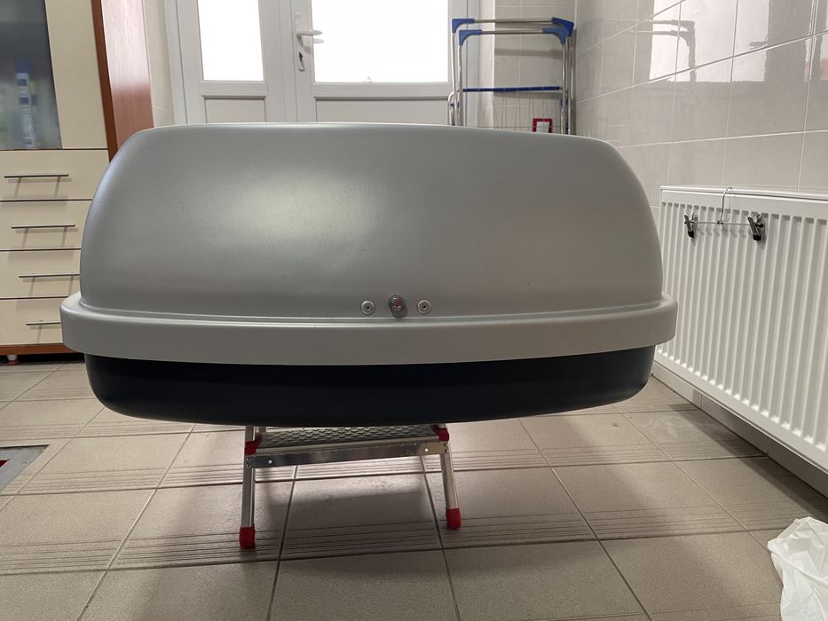 Багажник на авто Hapro Roady 350