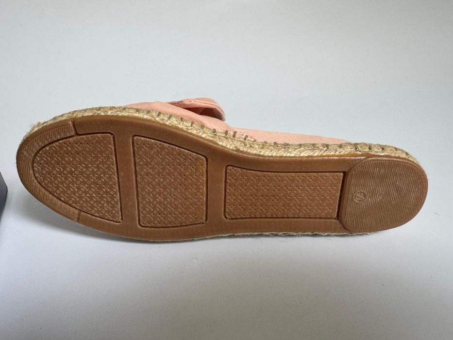 Nowe damskie espadryle SVEA różowe 37