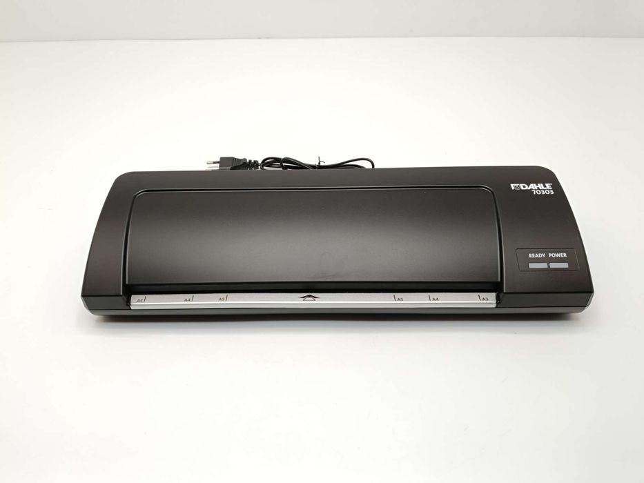Laminator Dahle 70303, Format  A3, Wysoka Jakość Laminacji