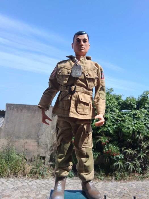 Action Man Gia Joe