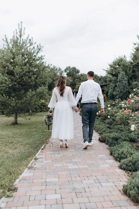 Сукня святкова Весільна