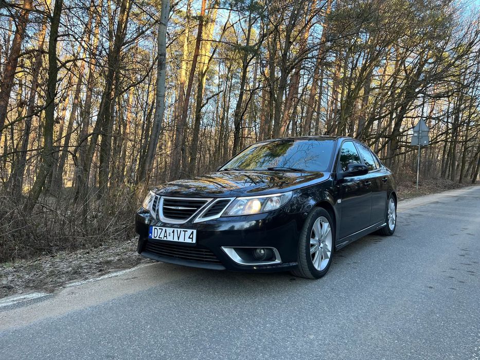 Saab 9-3 Rezerwacja