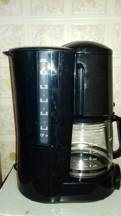 Кофеварка Ровента