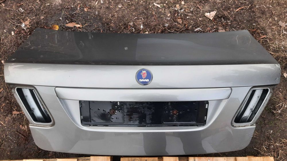lak. 279 klapa bagażnika Saab 93 II kompletna