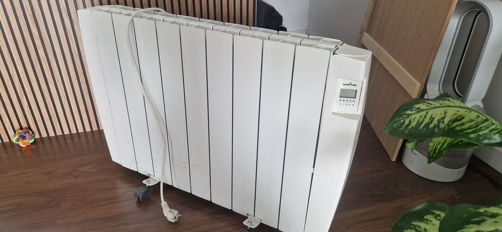 Aquecedor Nevercold
