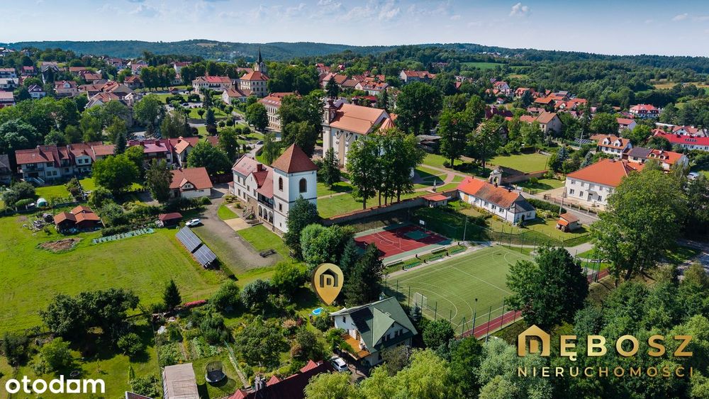 Nowy Wiśnicz | Piękny i Elegancki Dom Wolnostojący - 160 m2