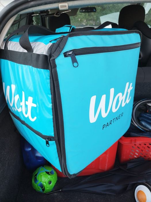 Torba / plecak wolt