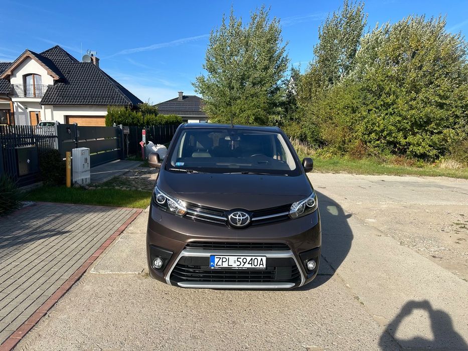 Toyota ProAce