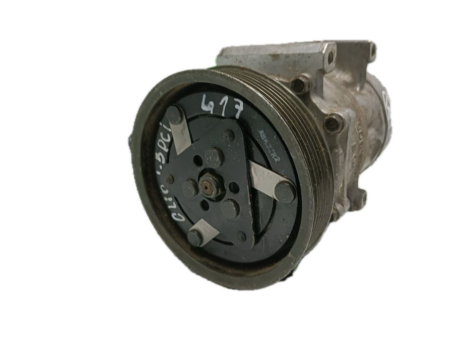 Compressor AC RENAULT Clio II (BB0/1/2_, CB0/1/2_)
