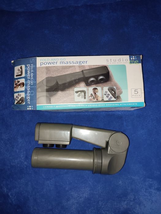 Масажер для спини