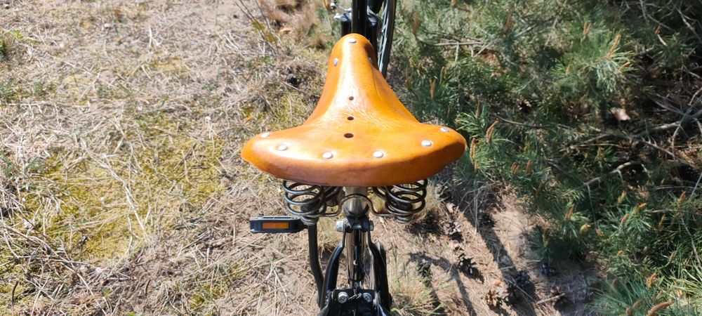 Sprzedam rower retro - styl, klimat i dusza!