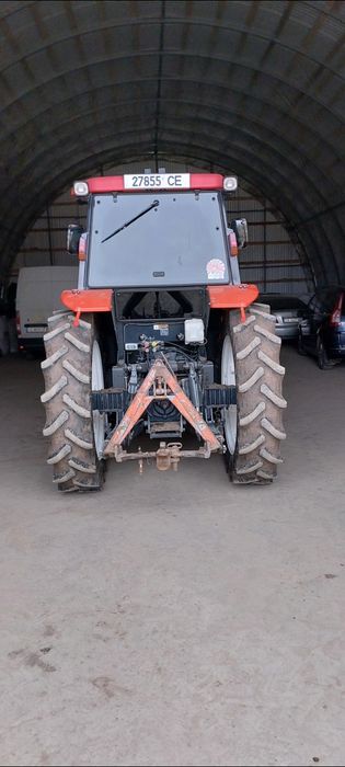 Kubota GM90 трактор