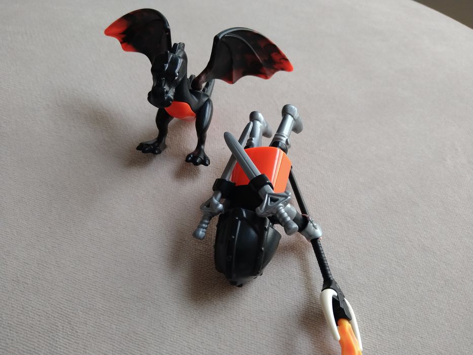 Playmobil 4793 rycerz i smok