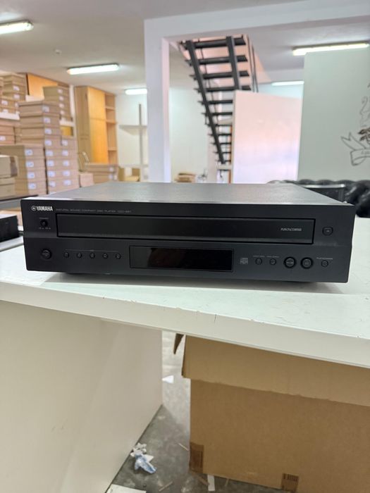 Yamaha CDC-697 Leitor de CDs
