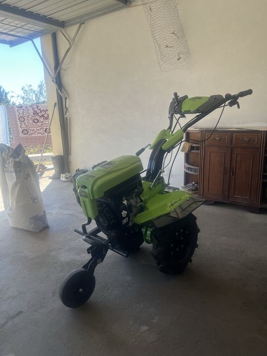 Trator agricula