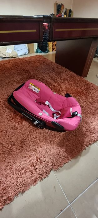 Carrinho bebé Quinny