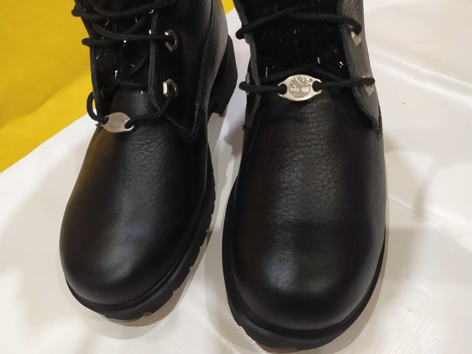 Сапоги женские Timberland Premium р-р 36