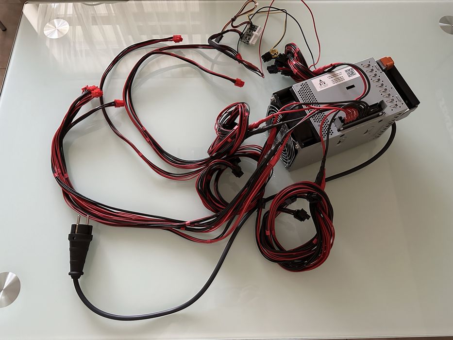 Серверный блок питания Emerson 1975 W