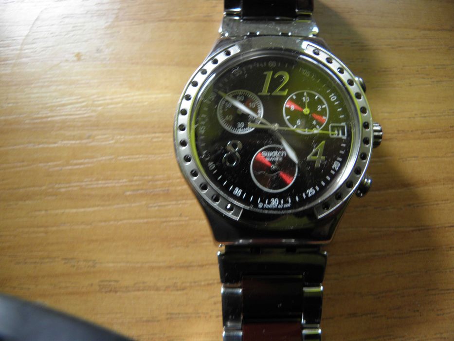 Zegarek Swatch Irony męski