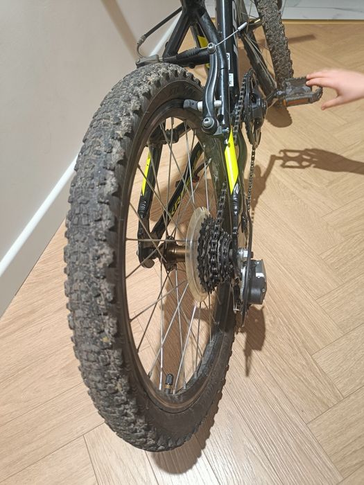 Rower Kross Level Mini 20 cali