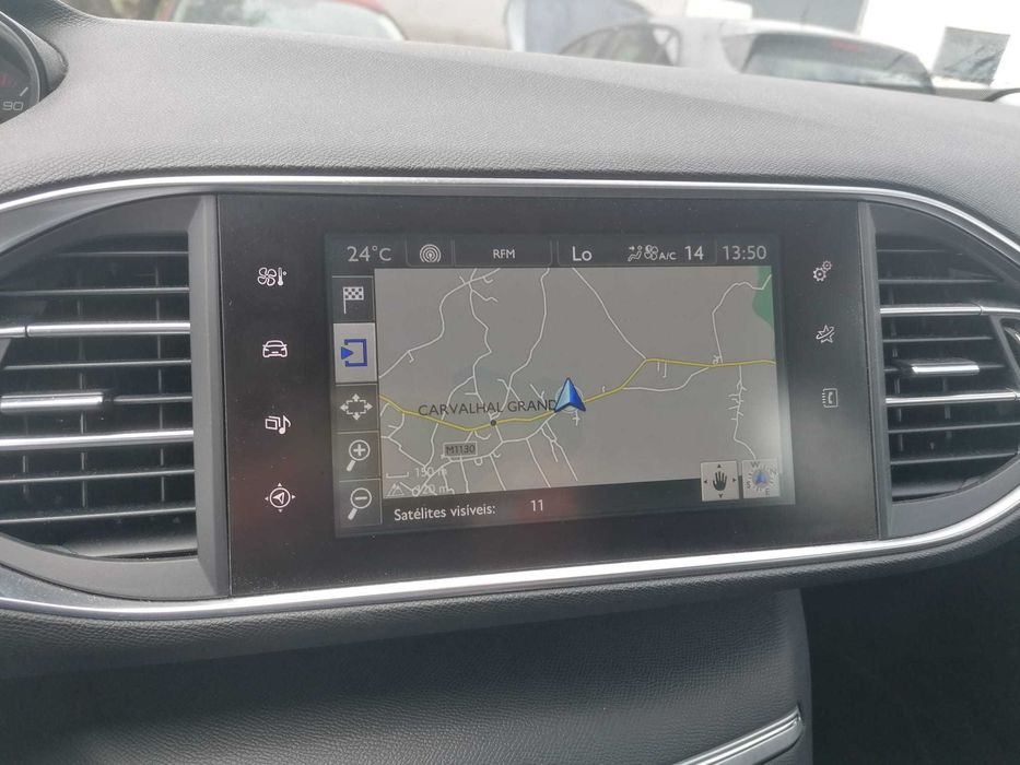 Peugeot 308 SW 1.2Puretech Allure de 130cv