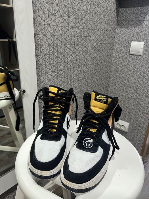 Nike Air Force 1 High 'Have A Nike Day' CI2306-019