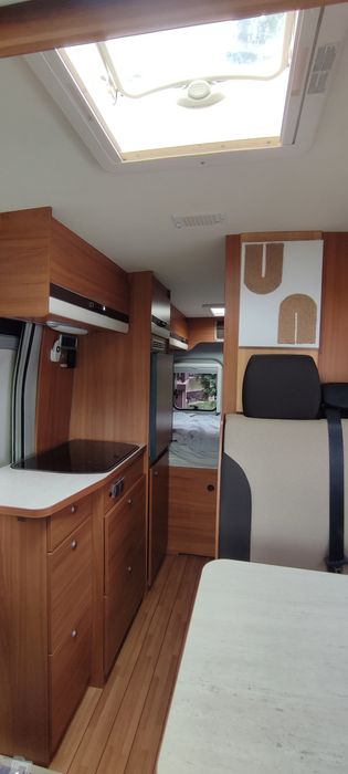 Wypozycz wypożyczę Campervan kampervan weinsberg wynajem