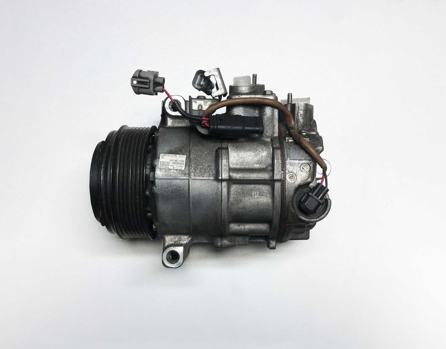 Компрессор кондиционера Mercedes CLS C218. X218 / GLK X204 - 3.0CDI