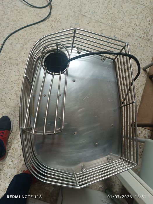 Fiambreira em excelente estado