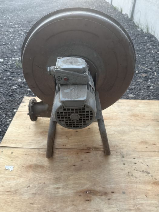 Wentylator Promieniowy 230V