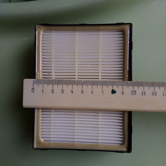 Фильтр воздуха на пылесос