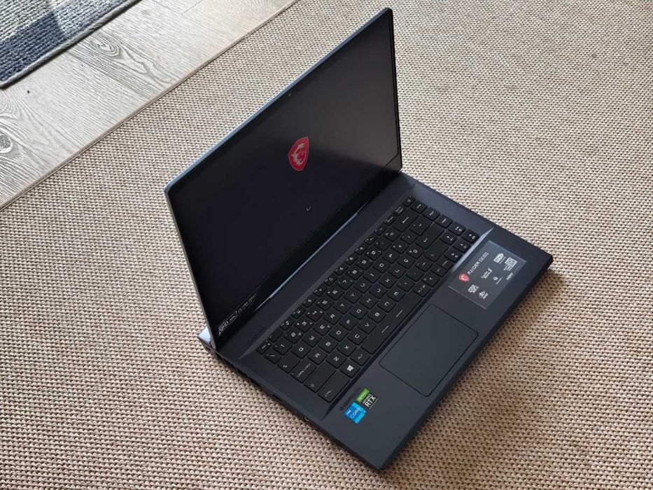 Portátil MSI Raider GE66 12UGS-011XPT Gaming