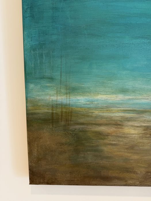 Quadro “Emerald Horizon” - 60x70