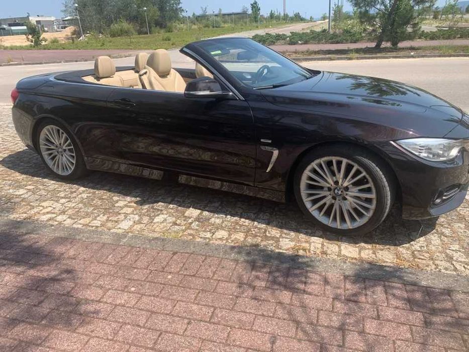 BMW CABRIO série 428i para venda