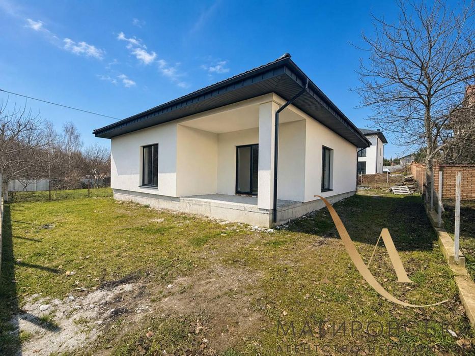 Продаж стильного будинку в Зимній Воді. єОселя!